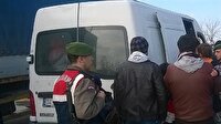 Edirne'de 260 kaçak yakalandı
