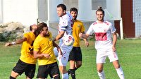 Kızılcabölükspor-Tekirdağspor: 1-0