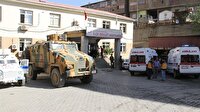 Hakkari'de askeri araca hain saldırı: 2 şehit