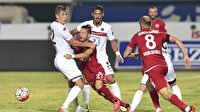 Antalyaspor - Gençlerbirliği: 3-1 (Maç Özeti)