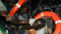 Akdeniz'de 2 binden fazla göçmen can verdi