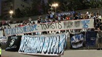 Yunan taraftarlardan Avrupa devletlerine ders
