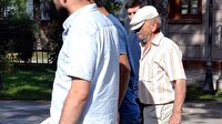 70 yaşında uyuşturucudan tutuklandı