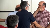 CHP'liler gazeteciyi susturdu