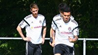 Beşiktaş'ta ayrılık