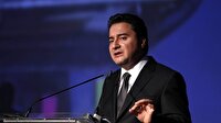 Babacan'a veda mektubu