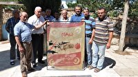 Emanet sancağı 106 yıldır koruyorlar