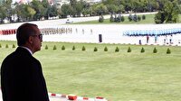 “İstiklal ve istikbal mücadelemiz hiçbir zaman bitmedi bitmeyecektir”