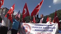 New York'taki Türkler terörü lanetledi