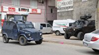 Müfettişleri koruyan polise silahlı saldırı: 1'i polis 2 yaralı