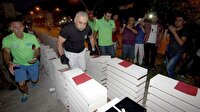 ‘Demir Yumruk’un rekor denemesi başarısız oldu