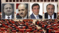 Başbakan yardımcılarının görev dağılımı belli oldu
