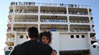 Yunanlılardan göçmenlere gemili öneri