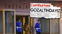 Başbakanlık'tan Cumhuriyet gazetesine yalanlama