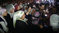 Şehit polis Kürtçe ağıtlarla uğurlandı