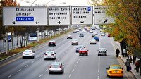 Başkentte yollar kapanıyor