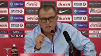 Terim: "Bu gece futbol konuşmak istemiyorum"