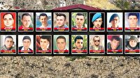 16 kahraman şehit oldu