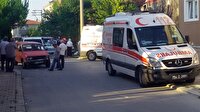 PKK'lı teröristler ambulansı durdurdu