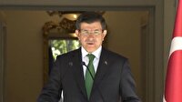 Davutoğlu'ndan PKK'ya operasyon açıklaması