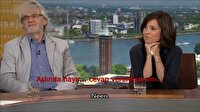 Canlı yayında Alman gazetecileri susturan Türk