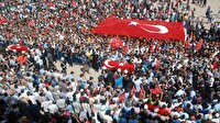 Teröre dünya tepkisi