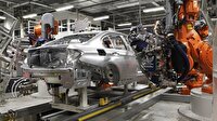 Otomotiv üretimi Ağustos’ta yüzde 34 arttı