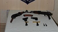 Mersin'de terör operasyonu: 2 gözaltı