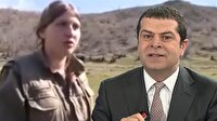 Cüneyt Özdemir methiyeler dizdiği fularlı teröristi sildi