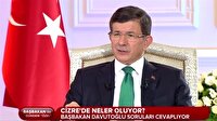 "Cizre'ye yürüyenler şov yapıyor"