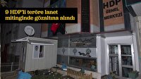 Terör eylemlerinde HDP’li uzun bıçaklılar