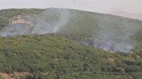 Tatvan’da PKK'ya bomba yağıyor