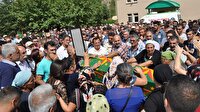 HDP milletvekilleri PKK cenazesinde