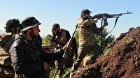 Suriye'de muhalifler 29 kişiyi etkisiz hale getirdi