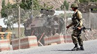 Van'da karakola roketatarlı saldırı: 1 asker yaralı