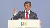 Davutoğlu: Kürtlerin devleti Türkiye'dir