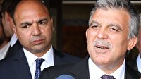 Abdullah Gül'den Kongre'ye mesaj