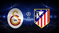 Galatasaray-Atletico maçı ücretsiz!