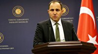 Bilgiç kaçırılan Türk işçilerle ilgili iddiaları cevapladı