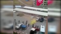 Hakkari özel harekat şehitleri böyle selamladı