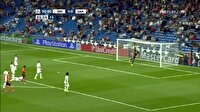 Navas bu kurtarışı ile tarihe geçti!