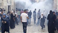 Rusya'dan Mescid-i Aksa açıklaması