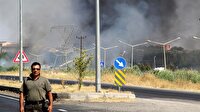 Özel Harekat yerleşkesinde patlama