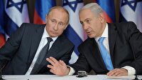 Netanyahu Rusya'ya gidiyor