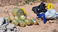 Şanlıurfa'da çöpte bomba bulundu