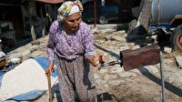 Asırlık Nine'lerin Su Sevinci