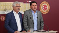 CHP'li vekil PKK'lılara sahip çıktı