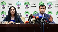 HDP aday listesi açıklandı