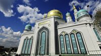 Moskova Merkez Camisi'nde Osmanlı izleri