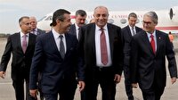 Başbakan Yardımcısı Türkeş KKTC'de